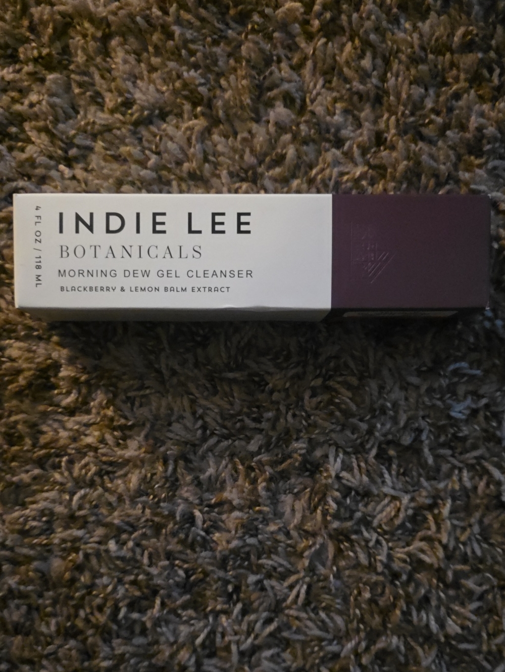Indyie Lee Morning Dew Gel Cleanser - 4oz
